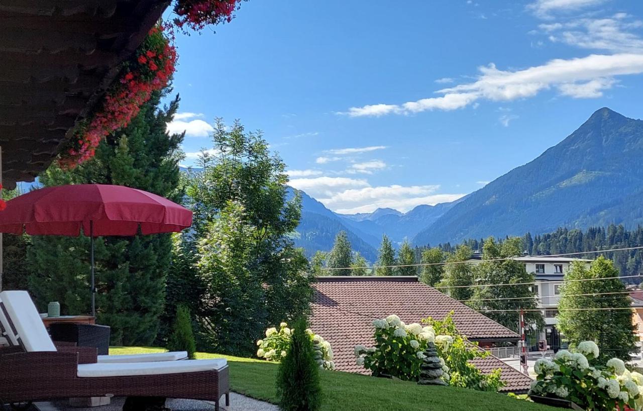 Appartements Zauchenseeblick Thunhart Altenmarkt im Pongau Exterior foto